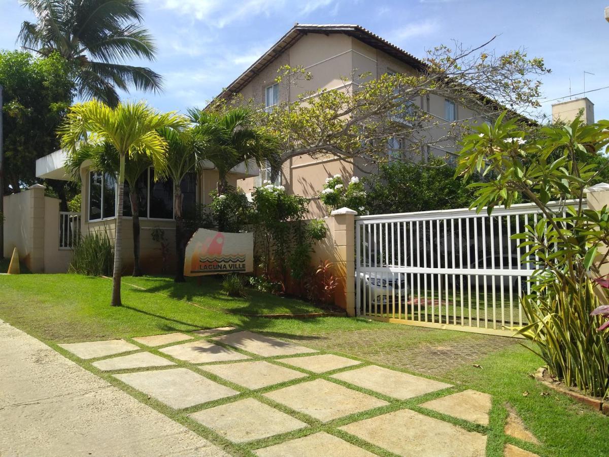 Laguna Ville 08 Itacimirim Exterior foto
