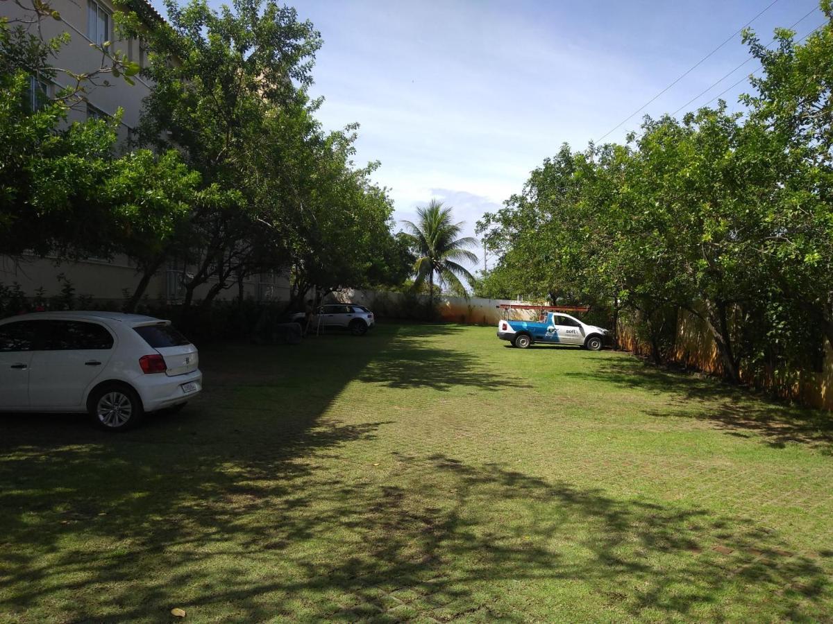 Laguna Ville 08 Itacimirim Exterior foto