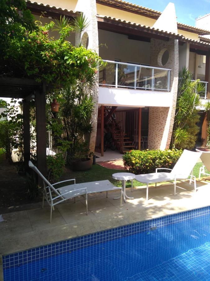 Laguna Ville 08 Itacimirim Exterior foto