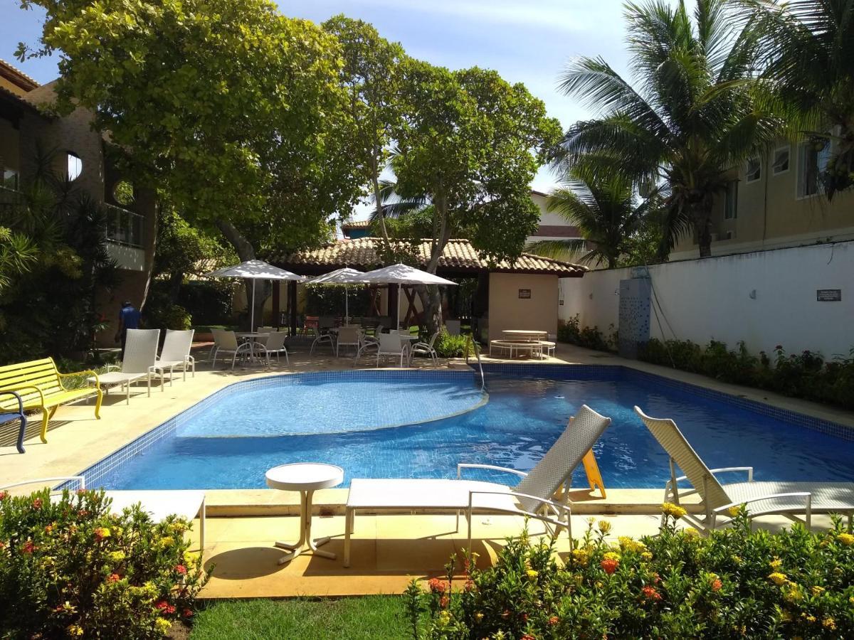 Laguna Ville 08 Itacimirim Exterior foto